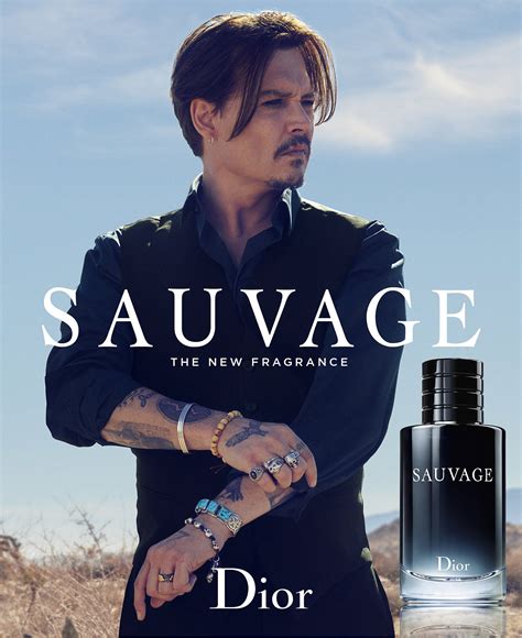 johnny depp dior photos|johnny depp sauvage photo.